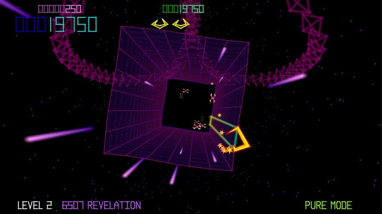 Tempest 4000 на PS5