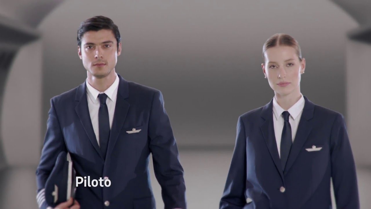 LATAM Airlines Uniformes - Presentación Oficial