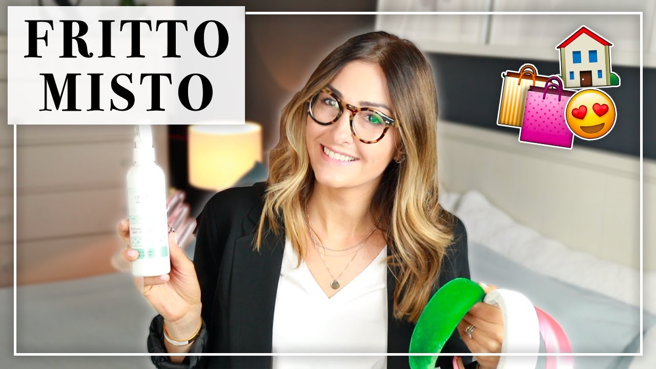 FRITTO MISTO | I più utilizzati del periodo!