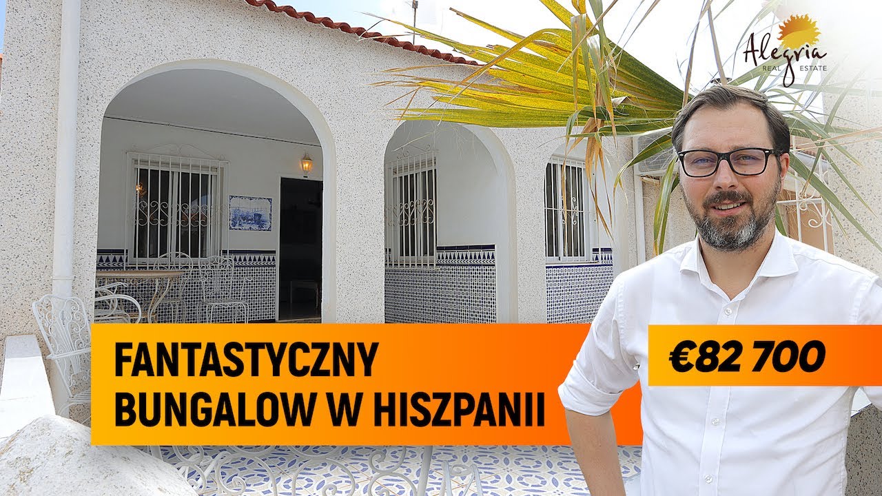 Nieruchomości w Hiszpanii / Bungalow w Hiszpanii €82 700 / Torrevieja (Alicante)