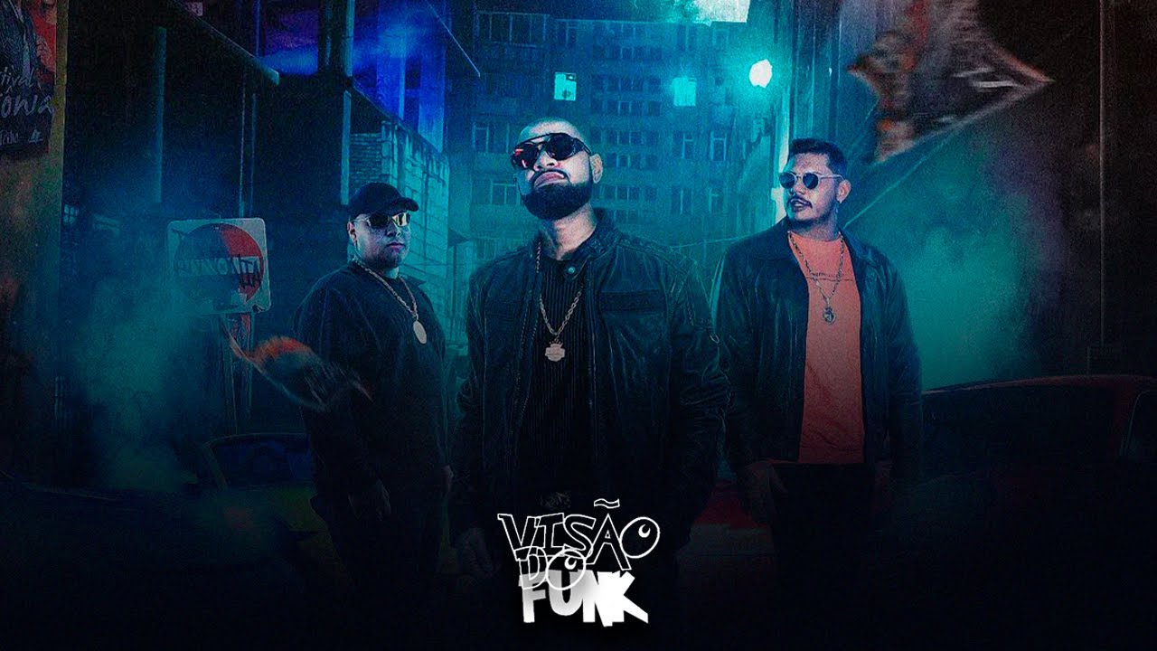 Ins&ocirc;nia 2 - Tribo da Periferia, Hungria Hip Hop & MC Ryan SP (Official Music)