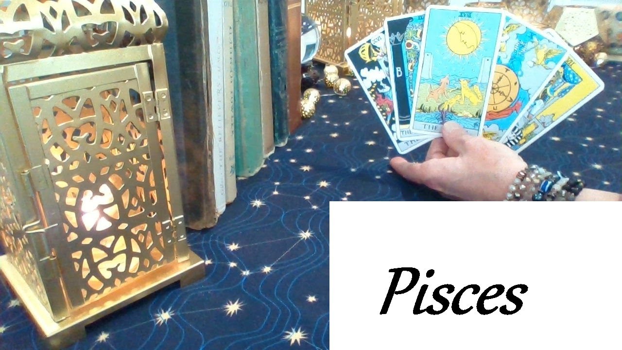 Pisces Mid January 2026 ❤💲 SHHH! THIS INFORMATION Is For Your Eyes Only LOVE & CAREER #Pisces #Tarot