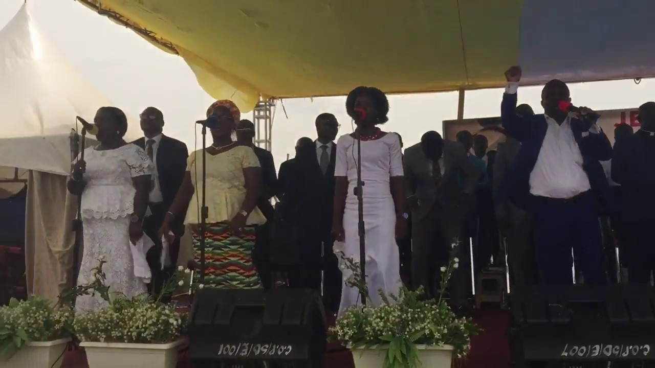 Church Of Pentecost 2018 Easter Convention Prasies Teshie- Nungua Area (Ghana)