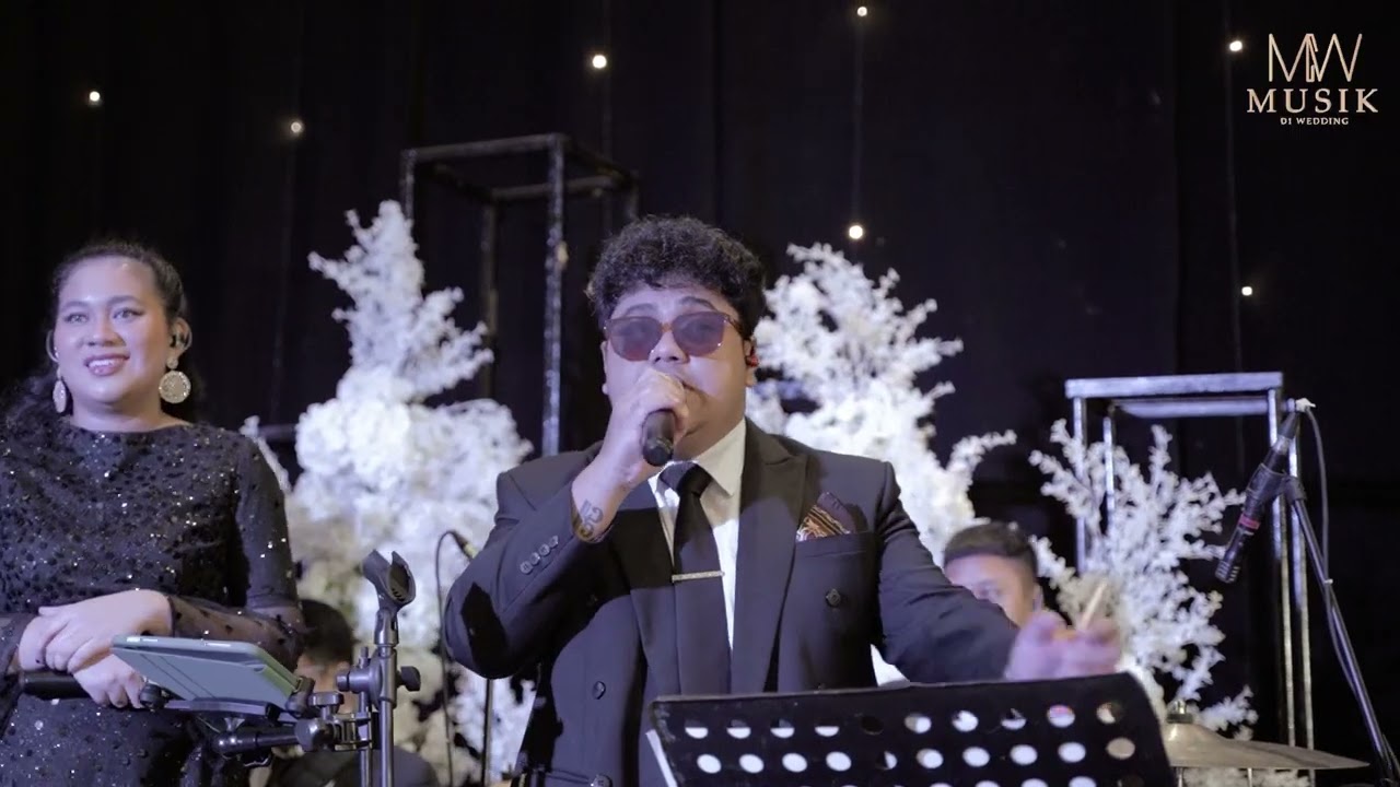 Because of You - Keith Martin | Cover Live by MusikdiWedding