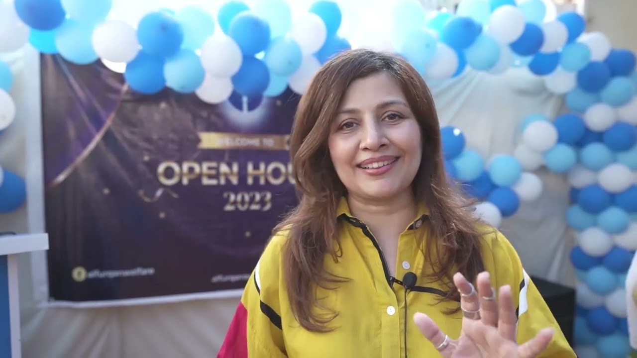 Ms. Amena Khan