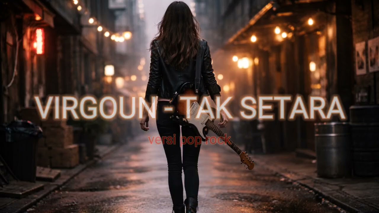 TAK SETARA - VIRGOUN | COVER POP ROCK BY @BlackAi-v3c2i LAGU GALAU 2026