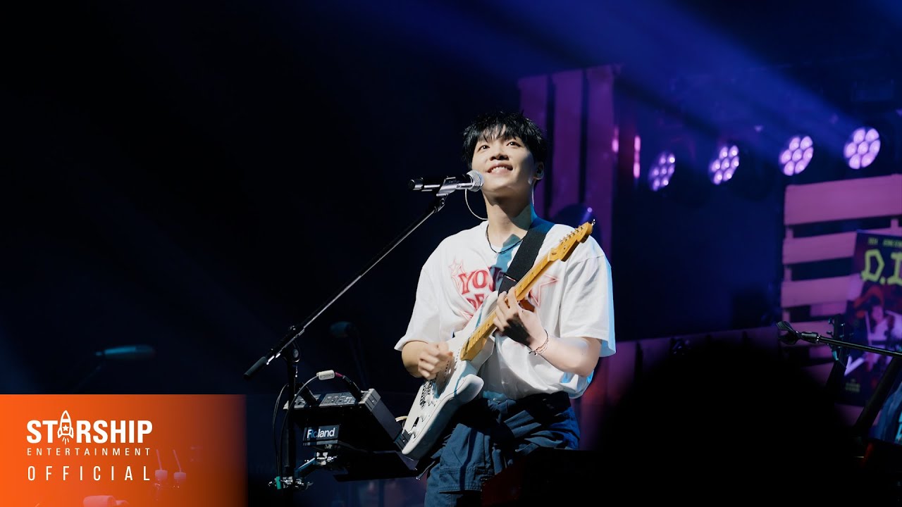 [LUCKY TV] EP.160 'D.I.Y' CONCERT BEHIND