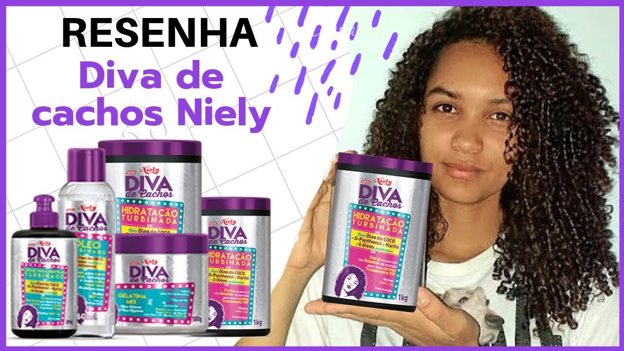 RESENHA SINCERA - DIVA DE CACHOS DA NIELY [REPROVADO]