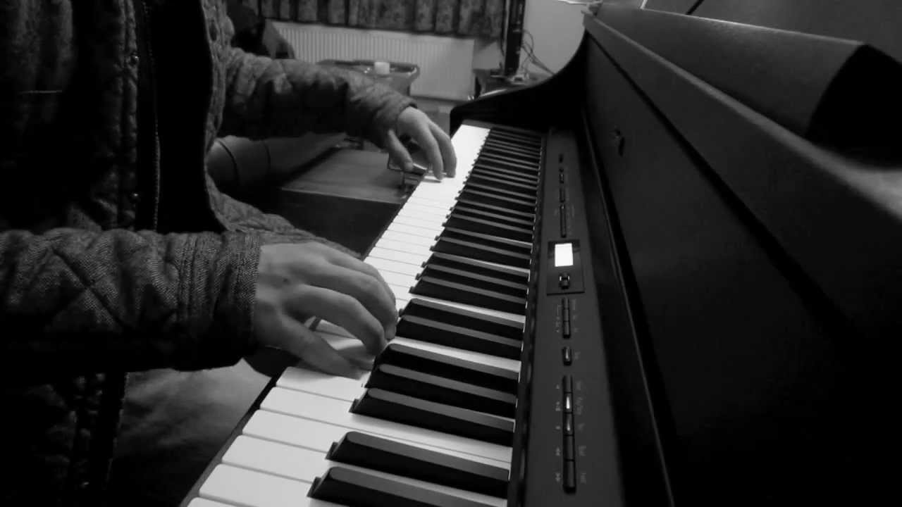 Kiss Me - Ed Sheeran (Piano Cover)