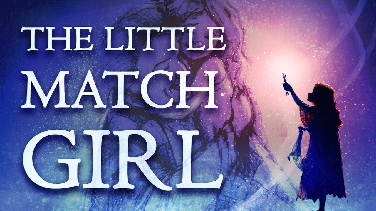 The Little Match Girl by Hans Christian Andersen | Animated Short Film