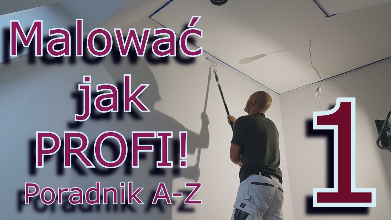 Malować jak Profi CZ1. Poradnik od A-Z