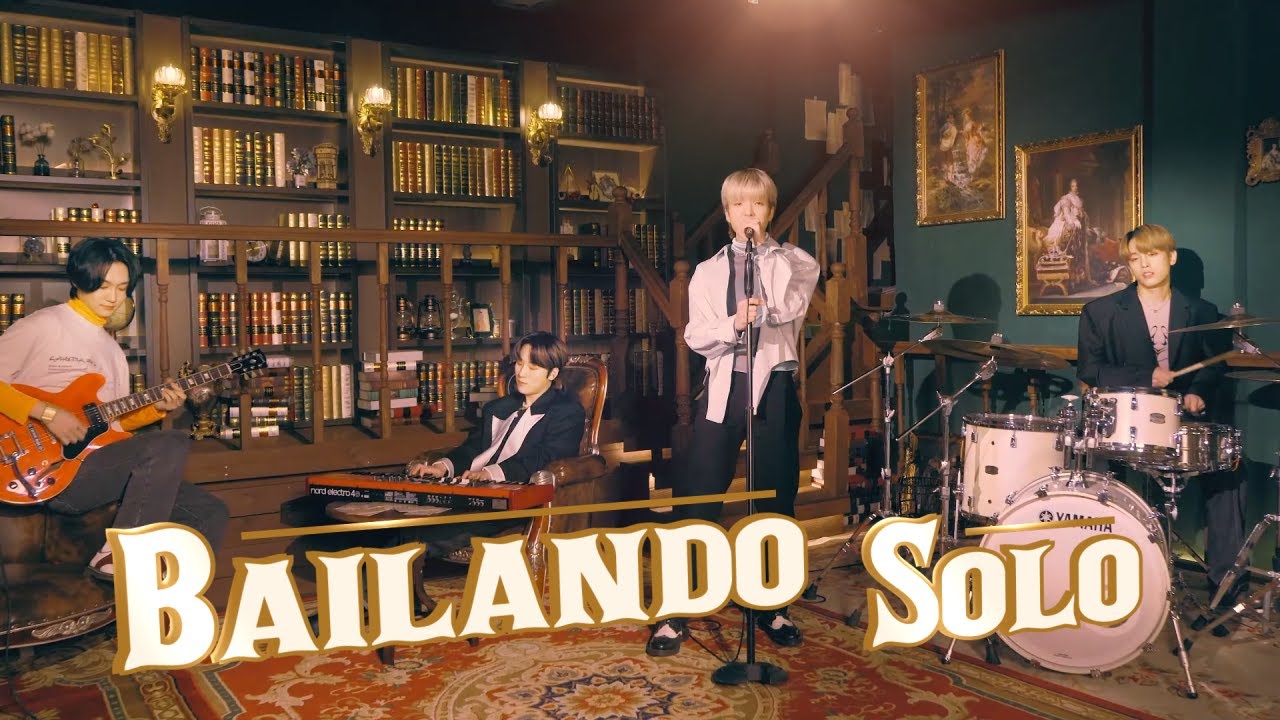 [W24] Bailando Solo (Los Bunkers)