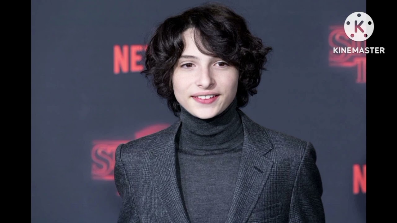 Sped Up - Finn Wolfhard sings Born To Win (Japanese Version)