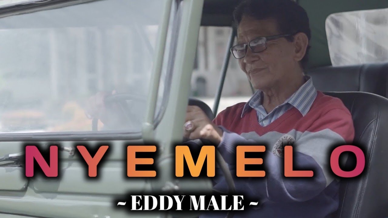 NYEMELO - EDDY MALE (New Aransemen) Cipt : Eddy Male ( LAGU SUMATERA SELATAN , PALEMBANG )