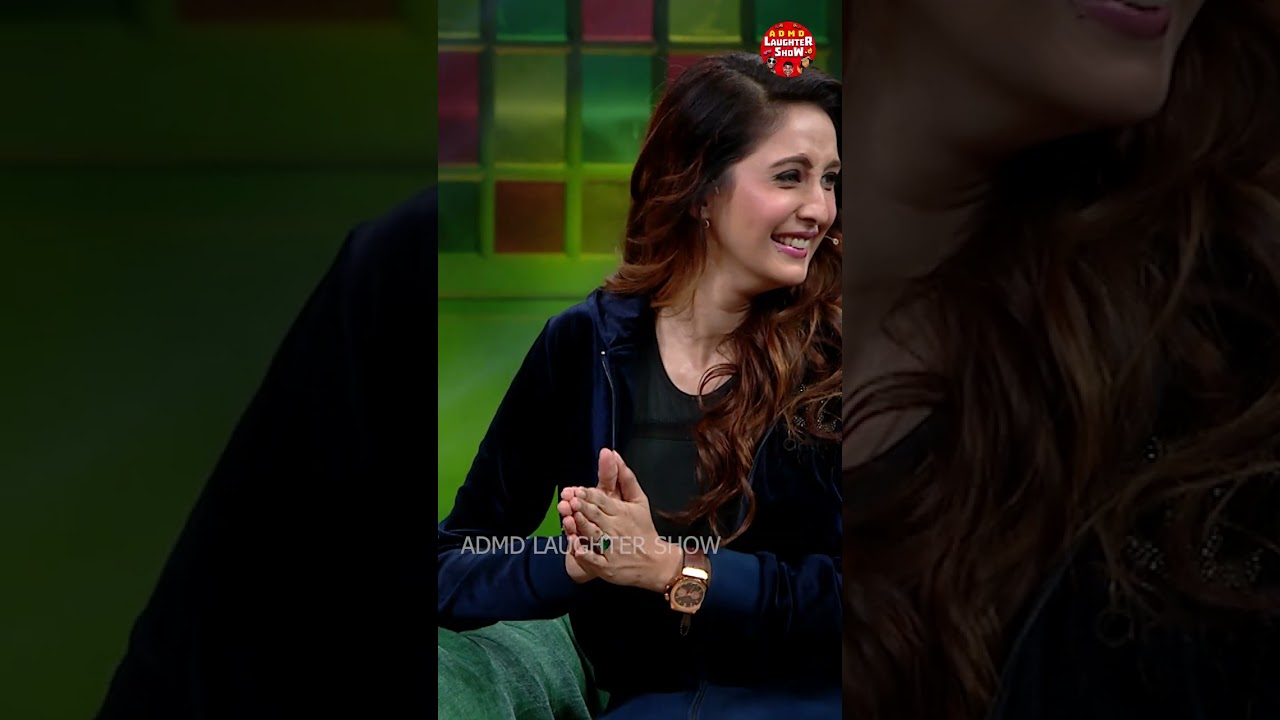 Kapil Sharma Ne Kiya Shefali Jariwala Se Flirt 