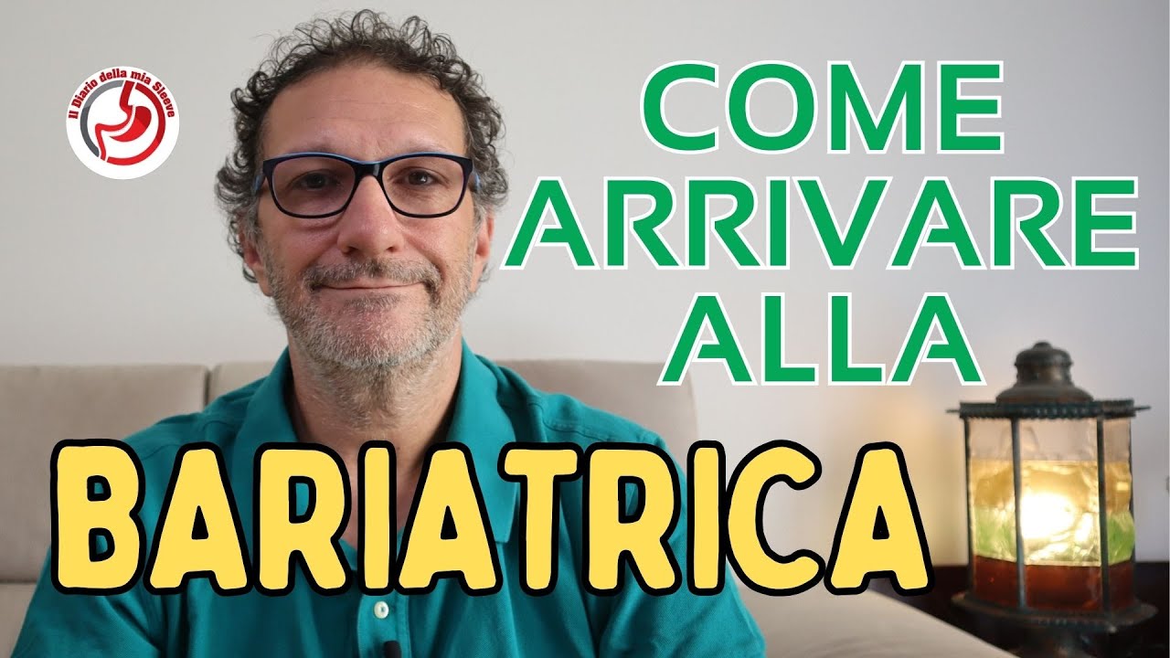Come farsi operare  di Sleeve (o di un altro intervento Bariatrico)