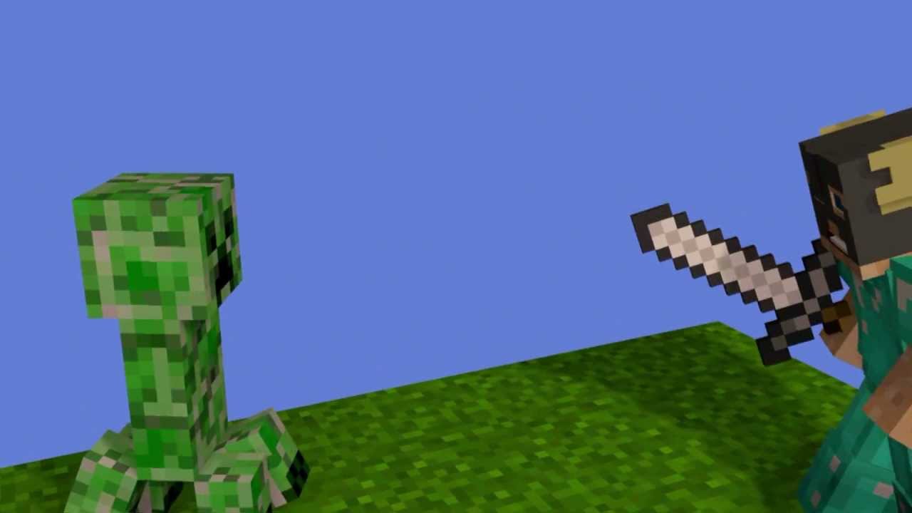 Wouter.. MineCraft Animation