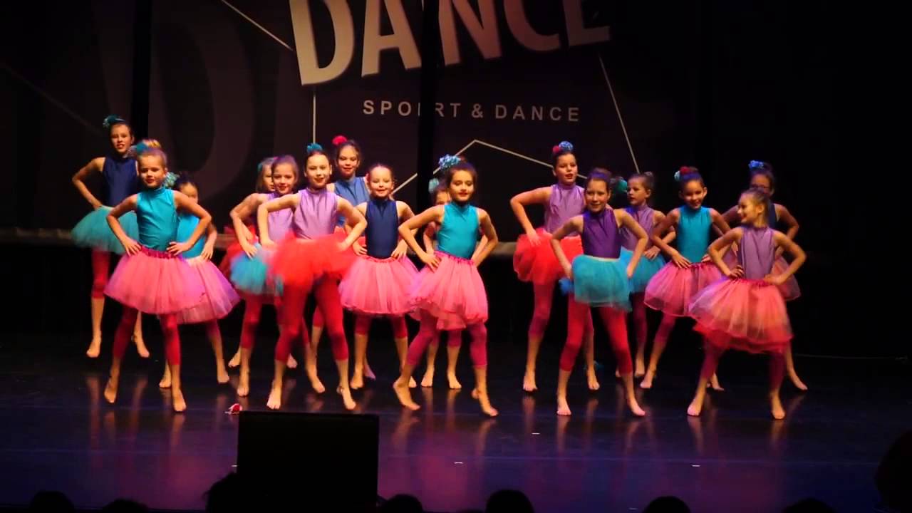 MiniMax Shell we dance 2016