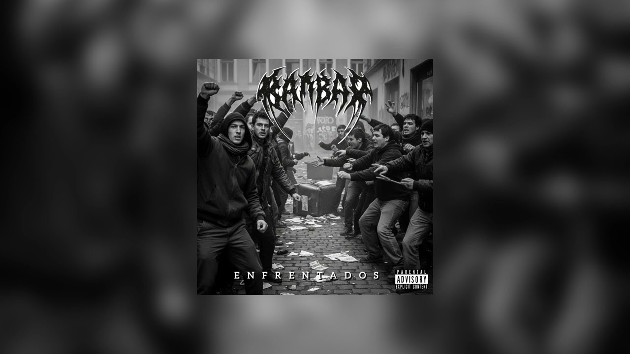 Bambax - Enfrentados [Official Audio]