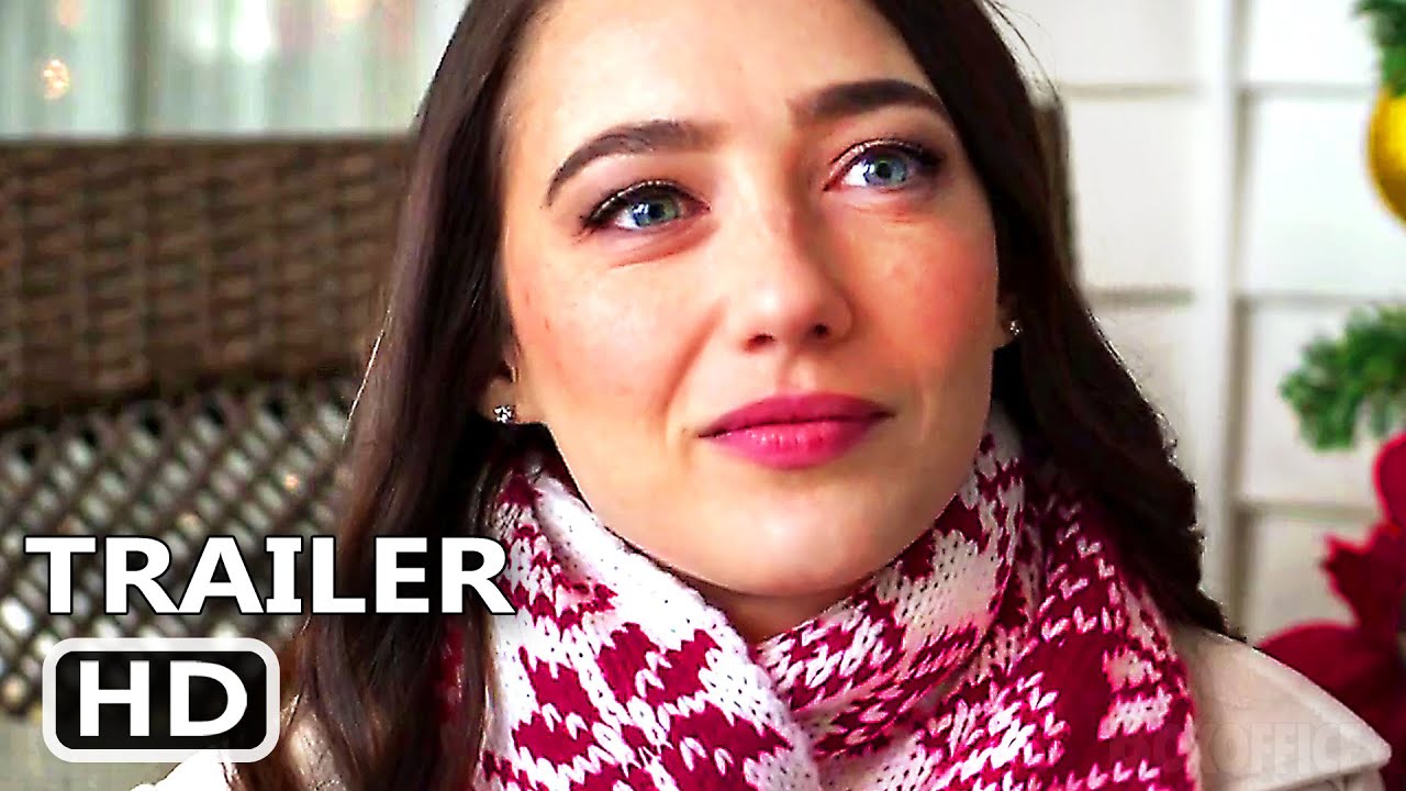 FIXING UP CHRISTMAS Trailer (2021) Natalie Dreyfuss, Romance Movie
