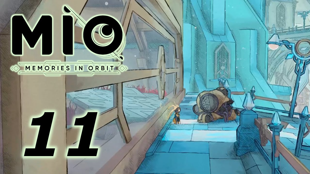 Erkundung der Welt  I   MIO Memories in Orbit   I   #11