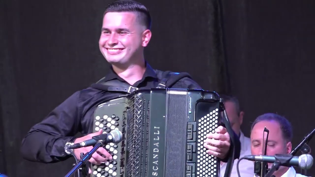 Mario Milenković i Milan Miličević. Prva Harmonika Vojvodine, Ivanovo 2023