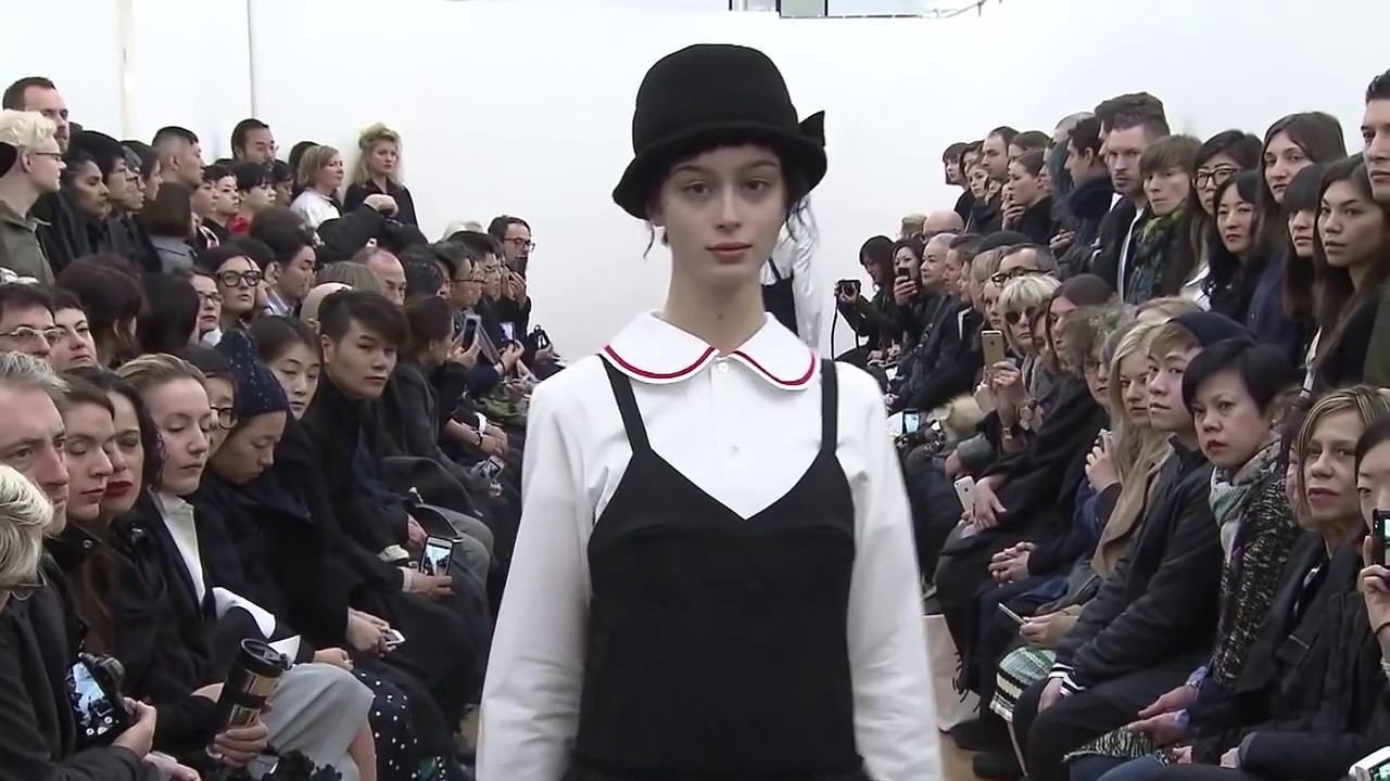 COMME des GARÇONS COMME des GARÇONS Autumn / Winter 2015 - 2016
