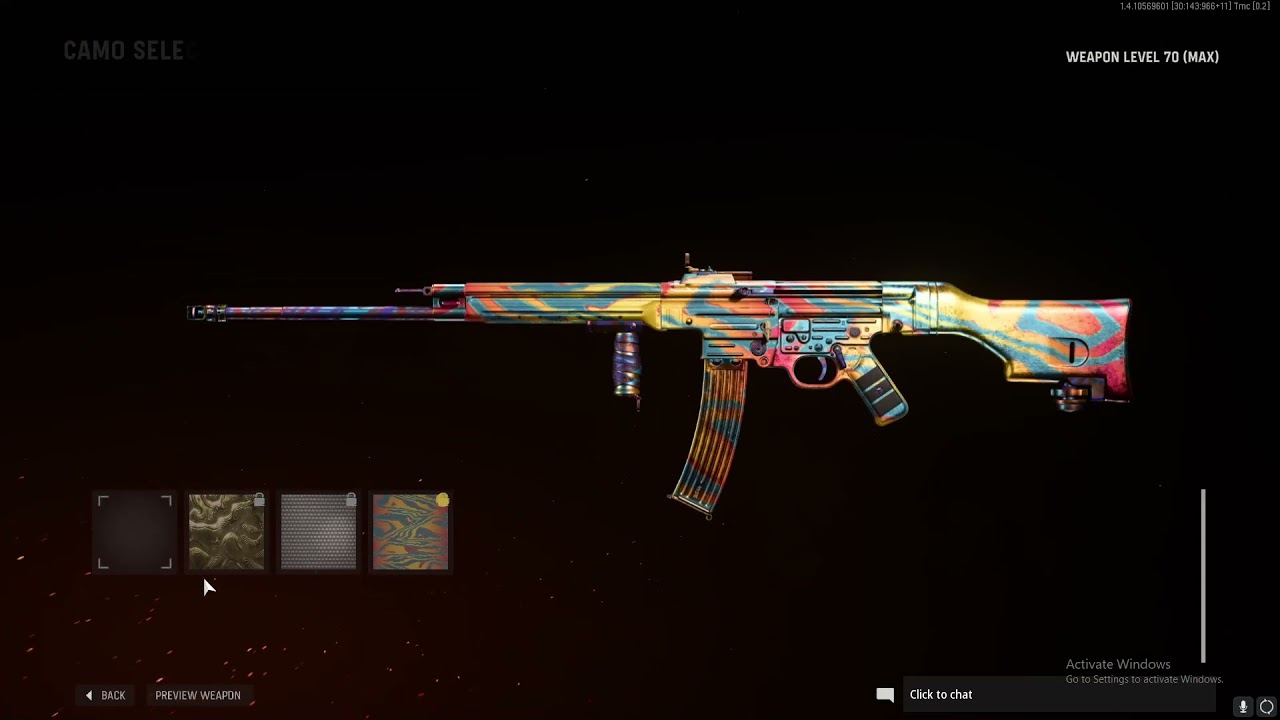 INSTANT ATOMIC CAMO GLITCH TUTORIAL FOR CONSOLE AND PC!