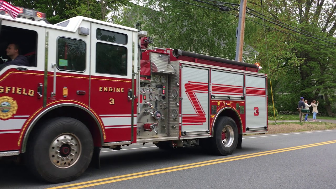 Video: Topsfield Memorial Day Rolling Parade 2020
