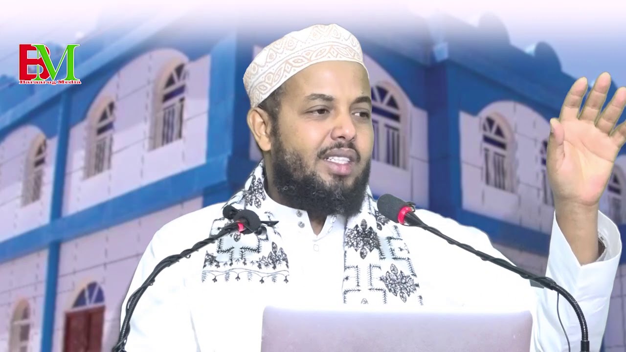 Qofka Waxyaabaha  Ka Hor Istaaga Guusha Dr.Xasan Sh.Cali Warsame