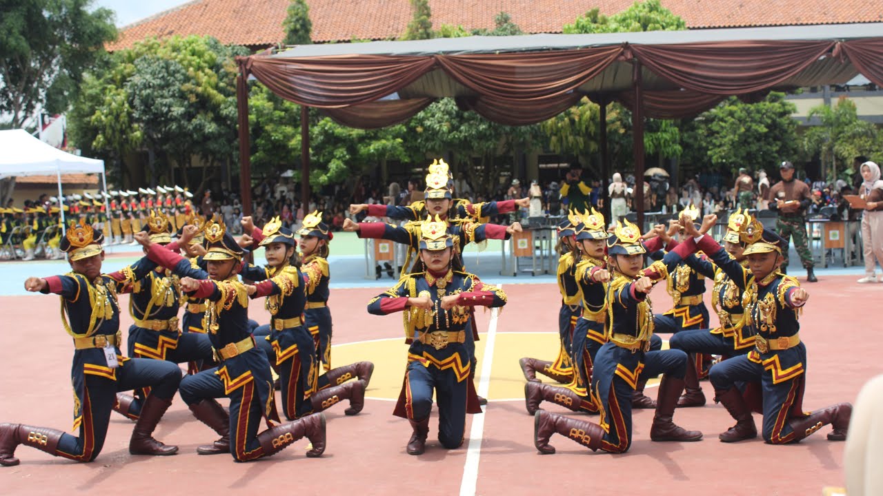 PKS SMPN 1 DAYEUHKOLOT (THE DREAM CHASER) DI LKBB CHEXO'Z X 2025