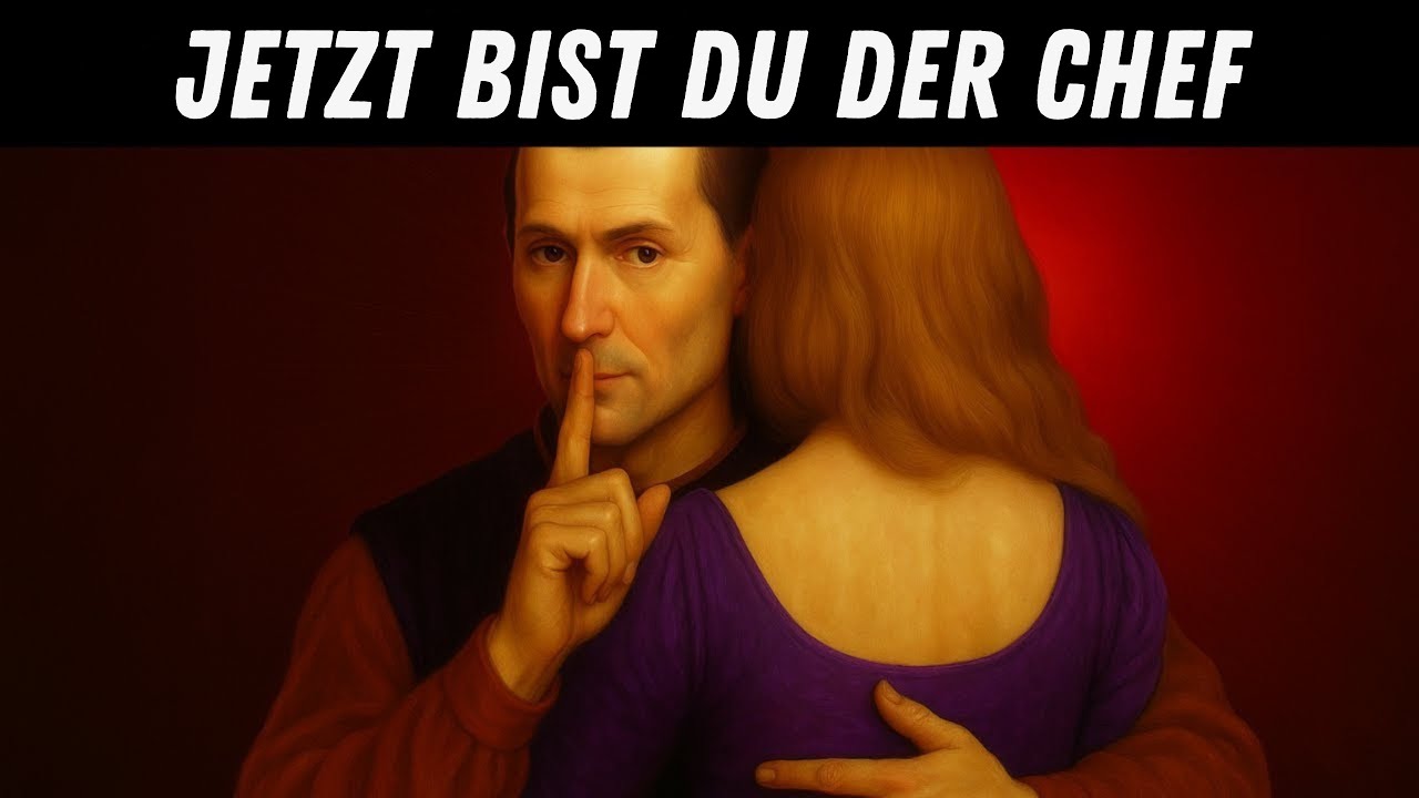Die 9 Schwächen der Frauen, die Machiavelli enthüllt hat – und die fast niemand nutzt