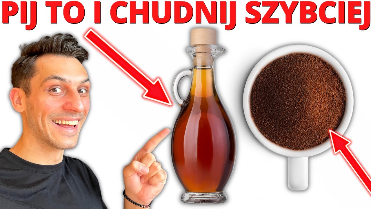 Jak schudnąć? Pij to codziennie, szczególnie przed posiłkiem! Dietetyk Kliniczny Bartek Szemraj