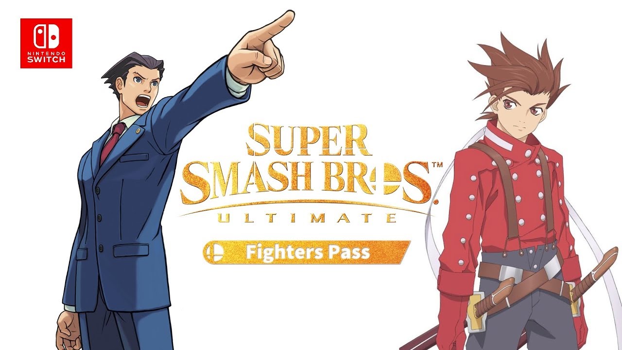 More DLC Fighters DECONFIRMED For Smash Ultimate