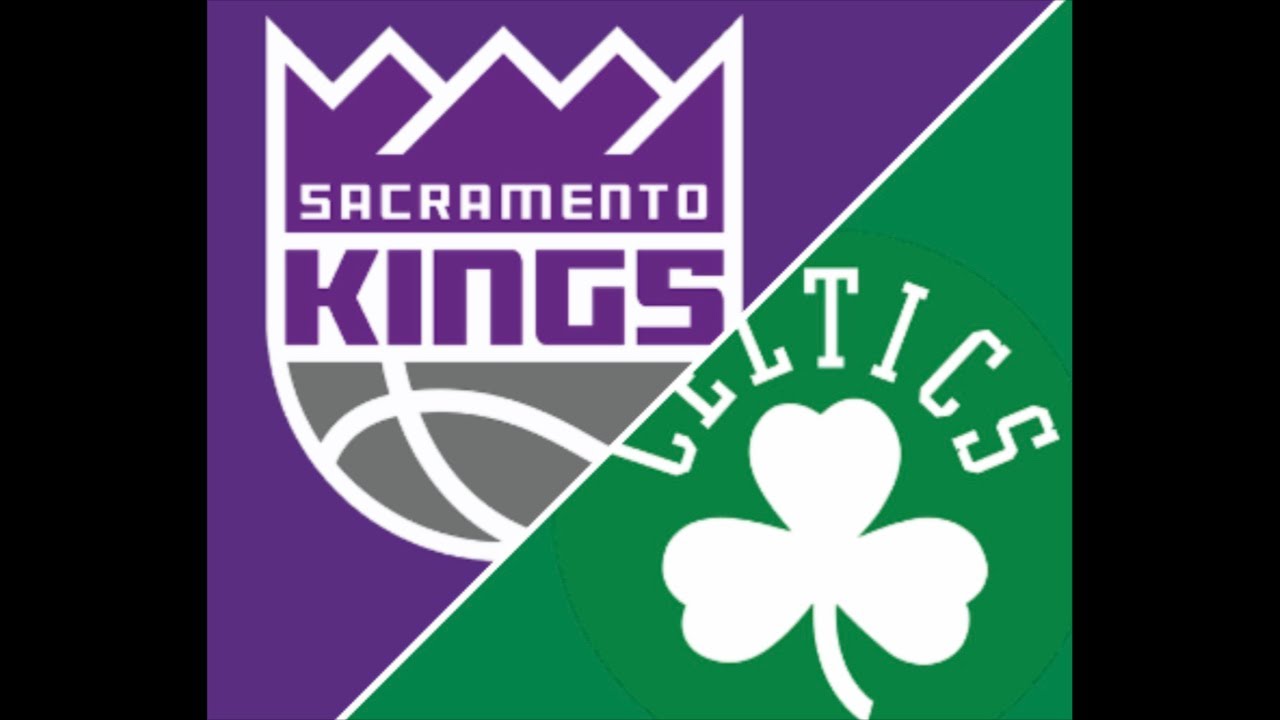 @Celtics  vs. @SacramentoKings  #watchalong @NBA