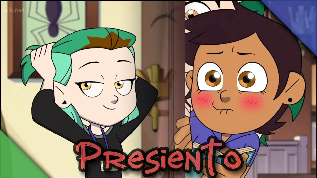 Presiento | The owl house | LUMITY - [AMV]