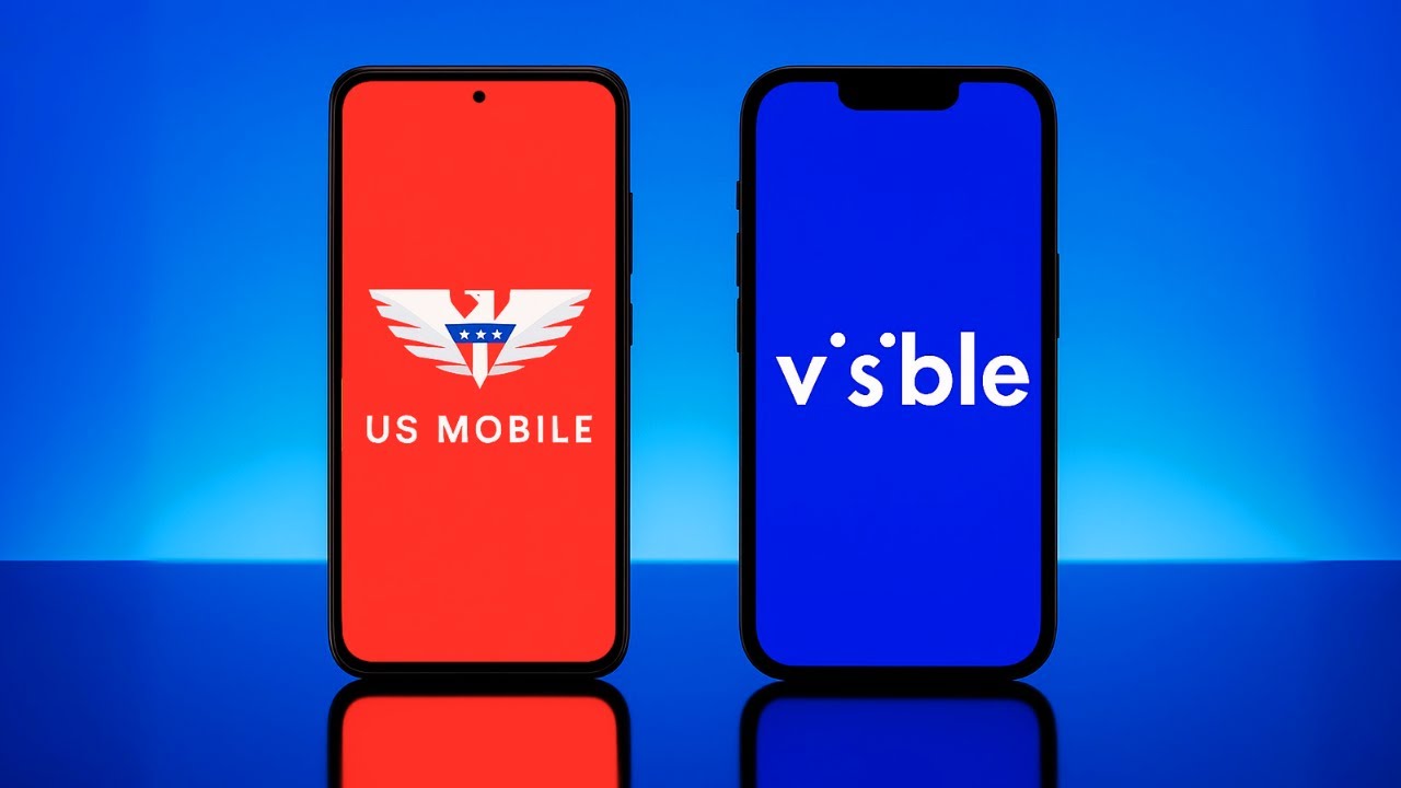 US Mobile vs Visible (2026): Don&rsquo;t Pick the Wrong Plan!