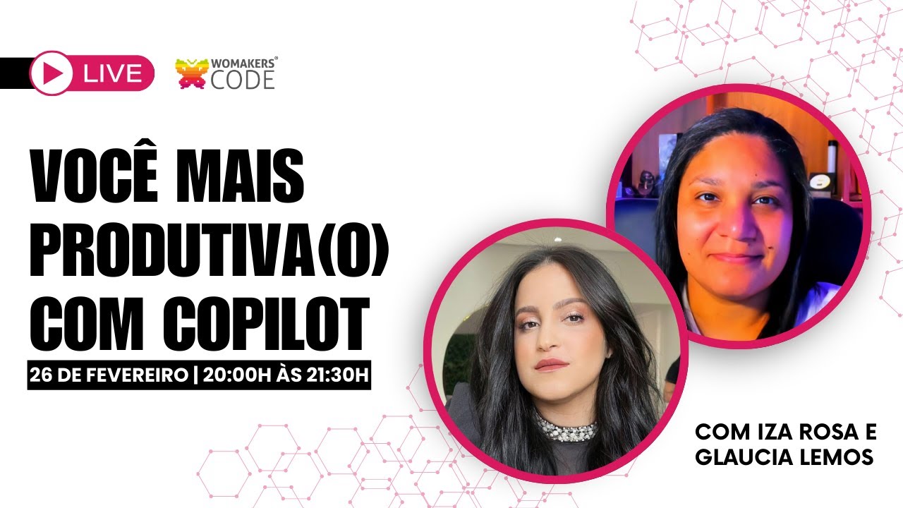 Você mais produtivo(a) com copilot