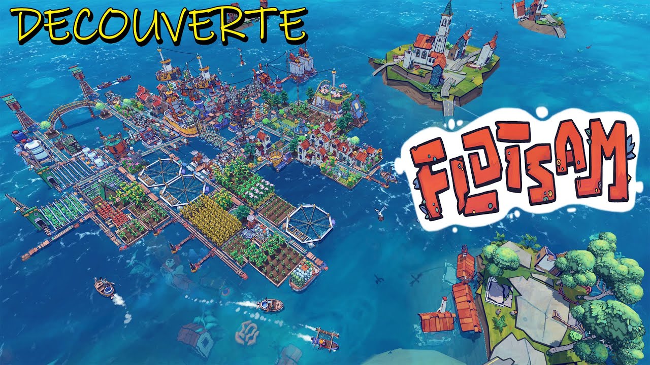 Découverte Flotsam E07