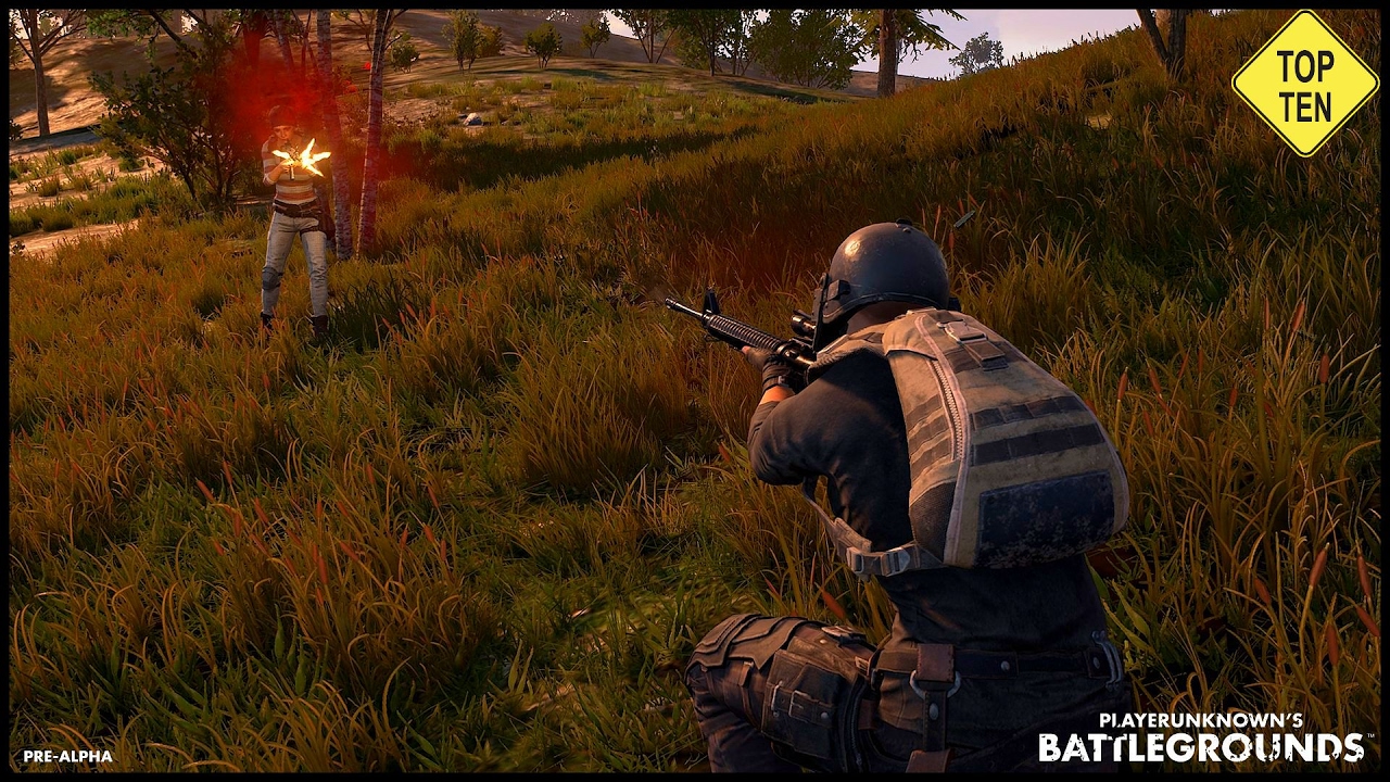 MENUDO FINAL / PLAYERUNKNOWN'S BATTLEGROUNDS / BYABEEL