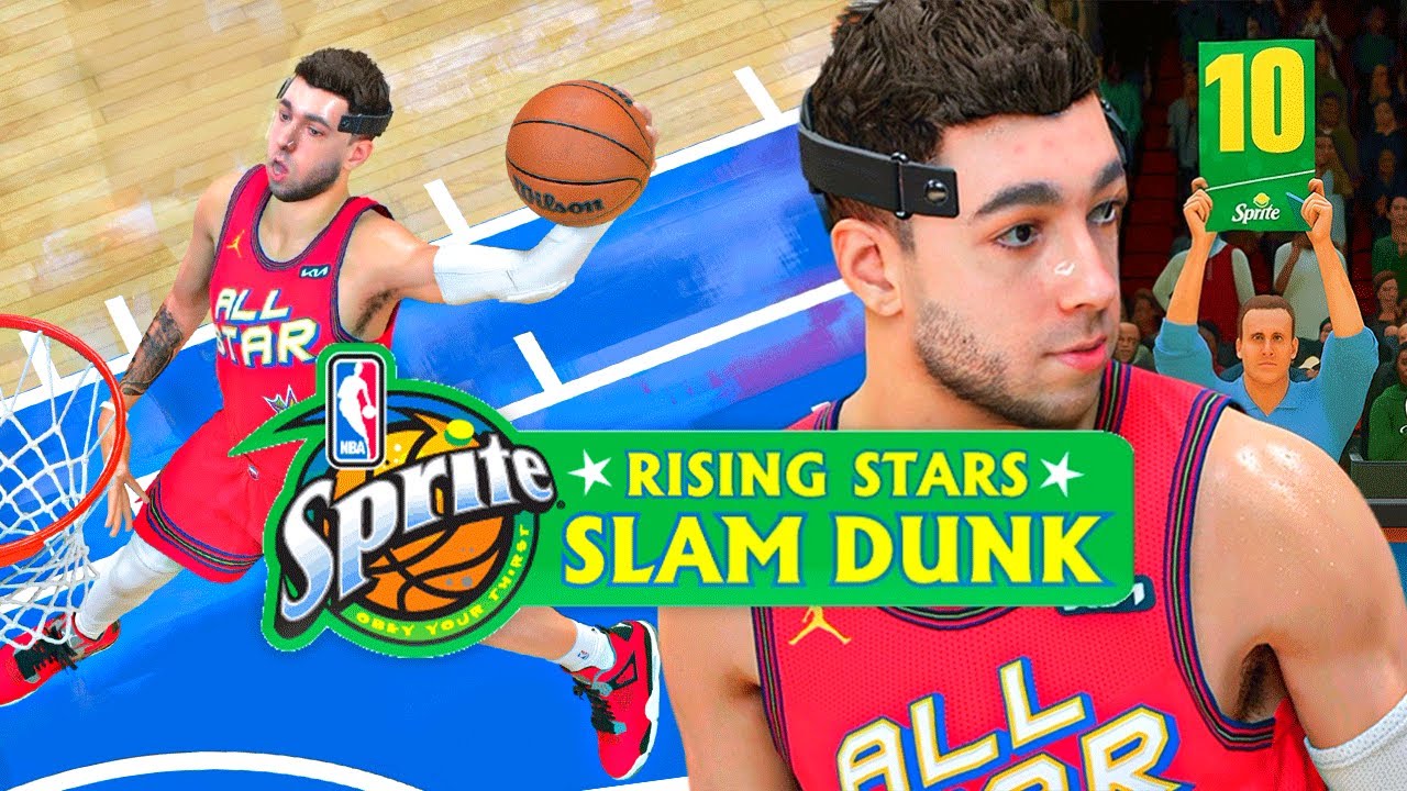 NBA 2K26 MyCareer — Конкурс бросков сверху, эпизод 11