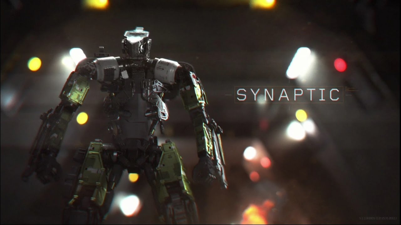 Call of Duty Infinite Warfare SYNAPTIC