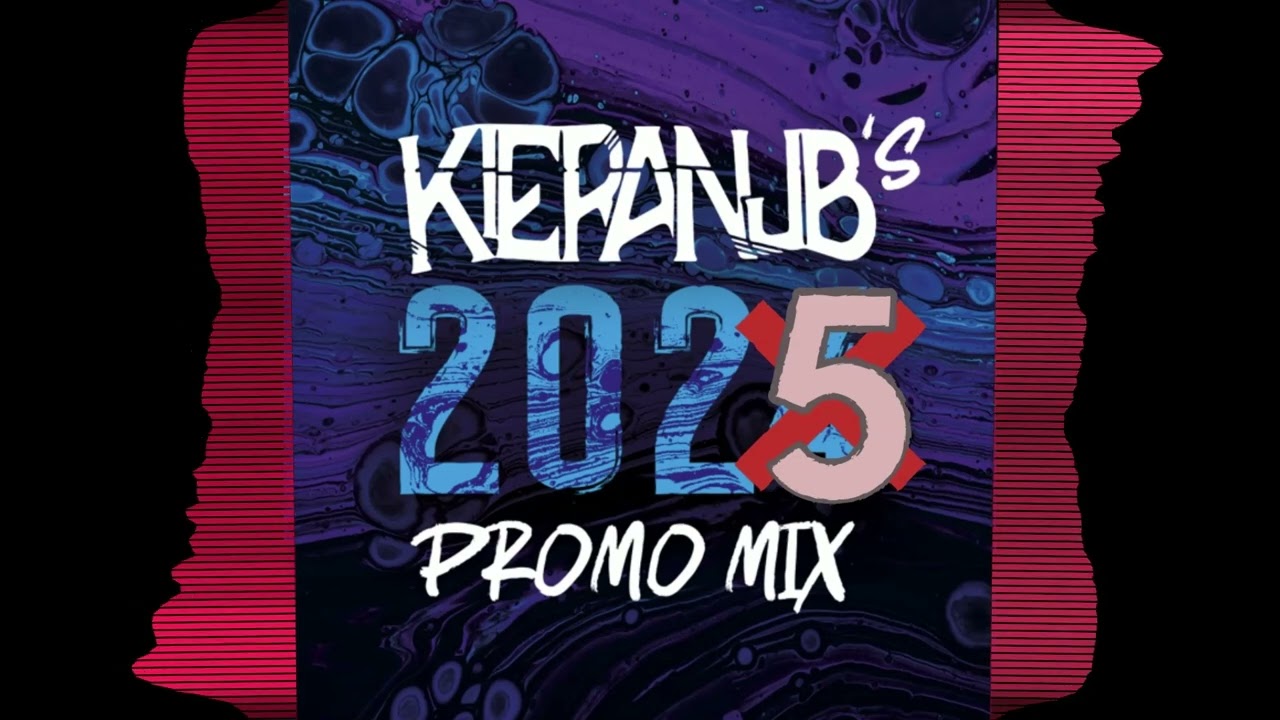 KIERANJB - 2025 PROMO DRUM AND BASS MIX