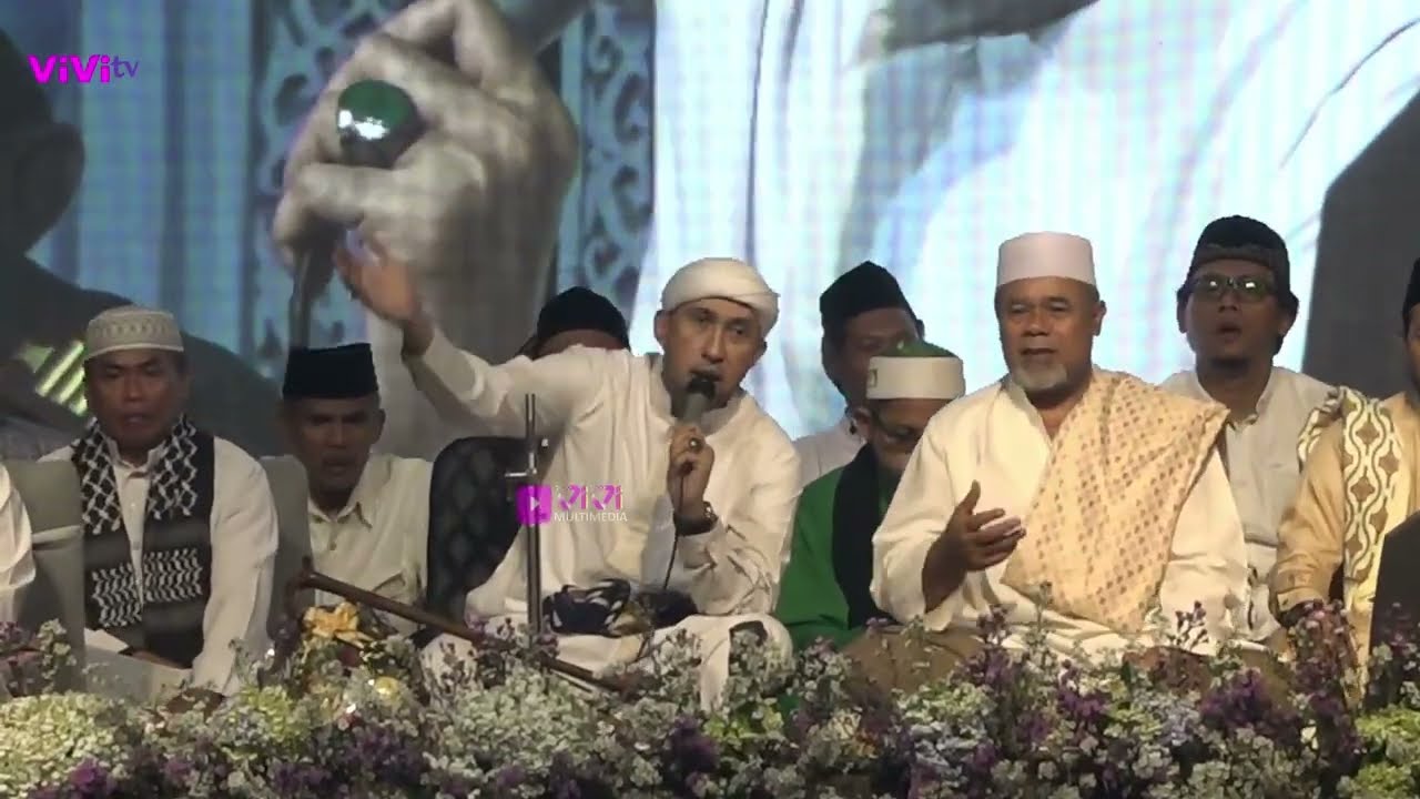 ALBUM FULL AZZAHIR LIVE Mbathok   _ Wonoboyo Temanggung