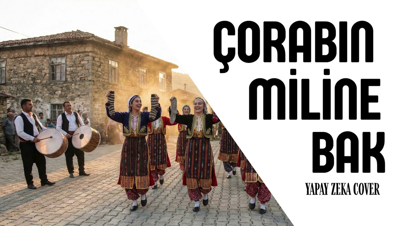 Çorabın Miline Bak | Müzik İstihbarat Teşkilatı