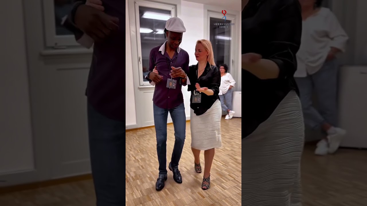 This Kizomba Technique is Next Level #dance #kizomba