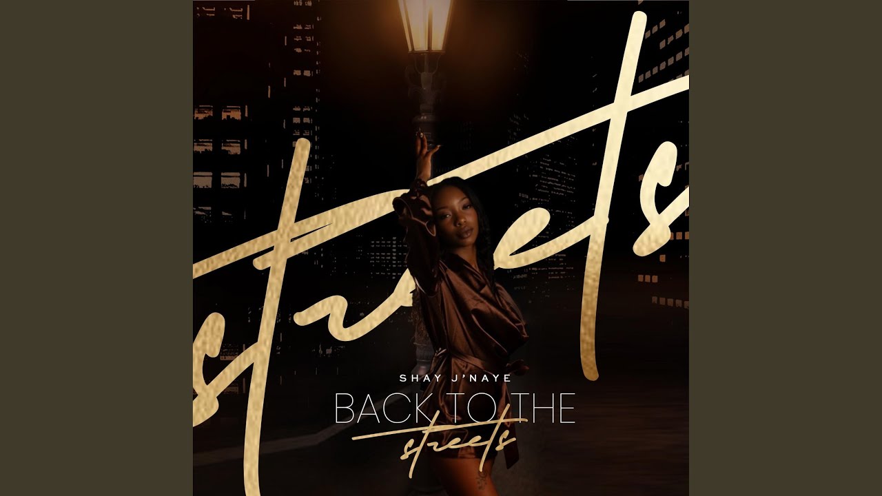 Back To The Streets