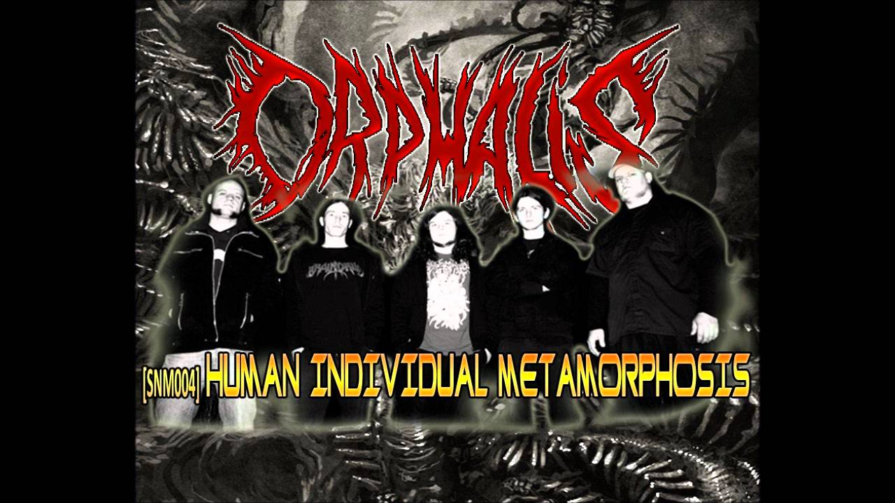 [Orphalis - Human Individual Metamorphosis] Promotion Video