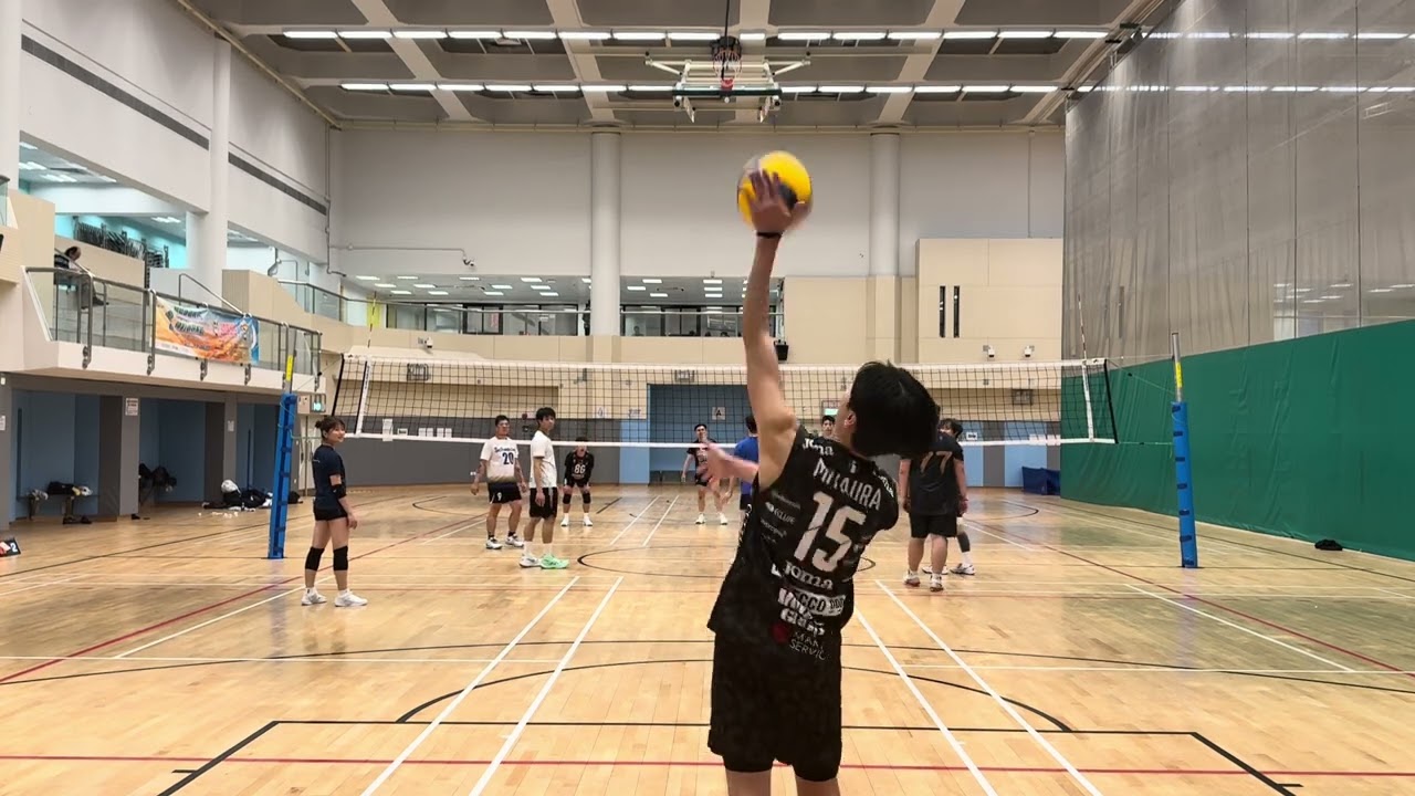 21.Feb.2026🐴初五發財盃🧧Volleyball Game(4/5)