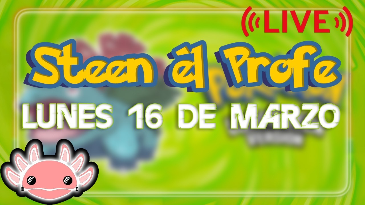 💢POKÉMON VERDE HOJA EP. 4 - Luego un VS EPICO - ¿Me sigues en Instagram?💢